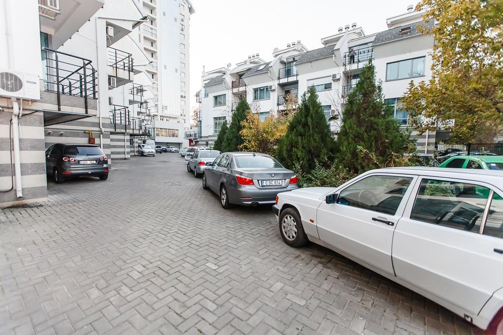 Tiptop Center Отель
